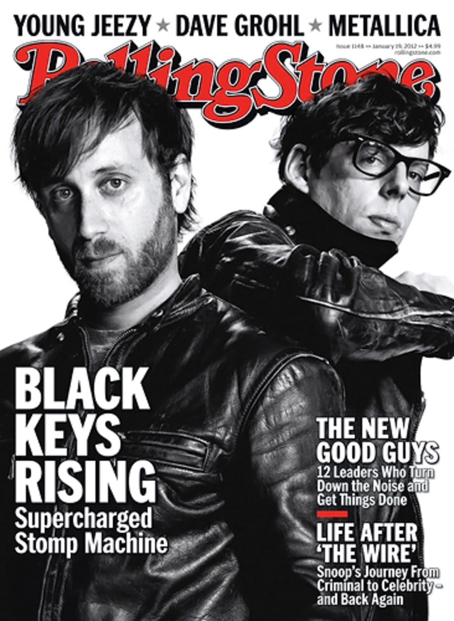 Dan Auerbach and Patrick Carney