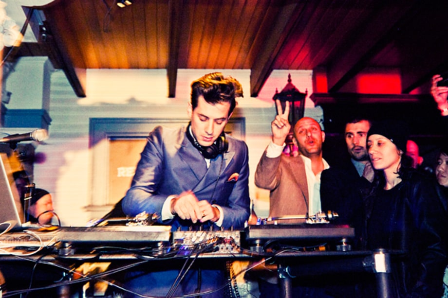 Mark Ronson