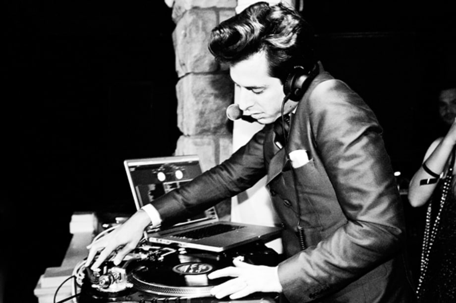 Mark Ronson