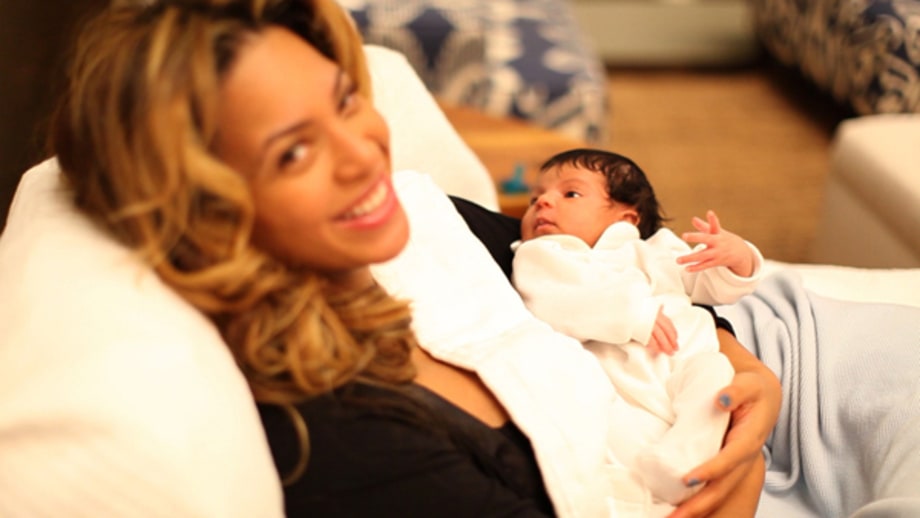 Welcome Blue Ivy Carter!