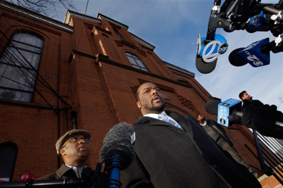 New Hope Baptist Church Pastor Mourns Tragic Loss