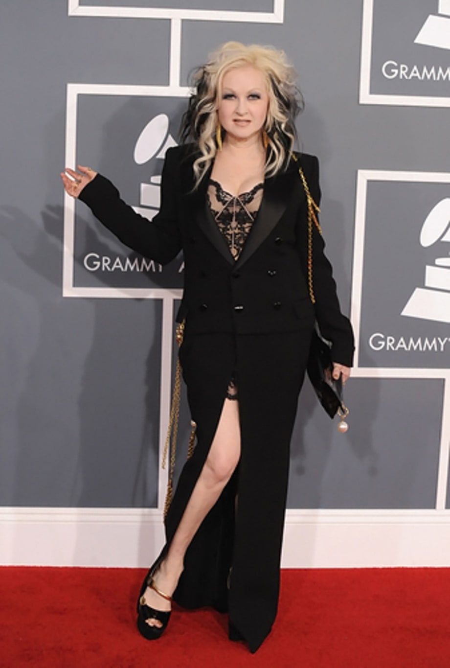 Cyndi Lauper