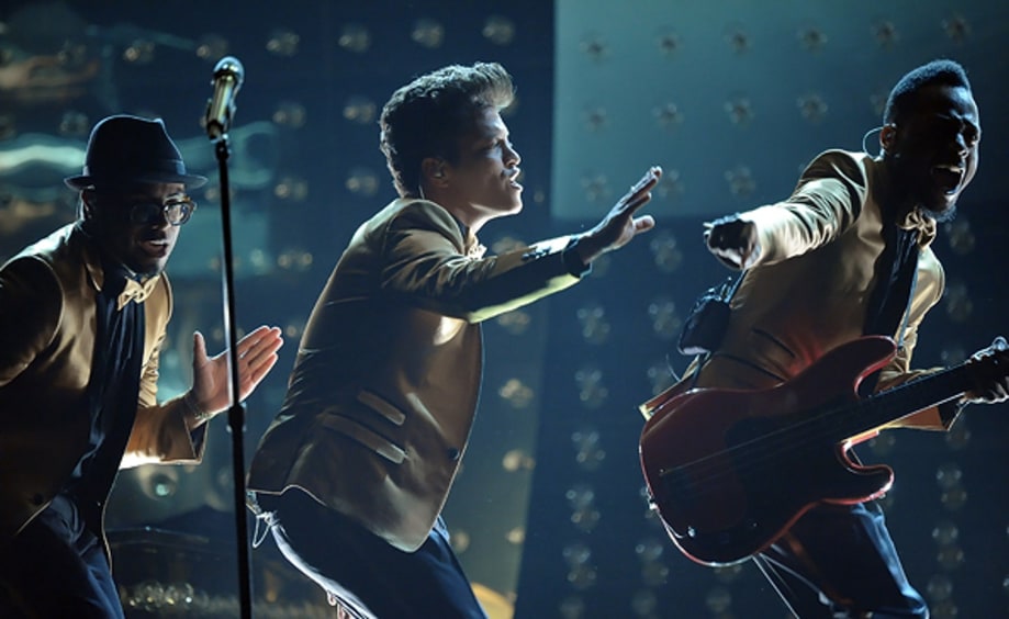 Bruno Mars