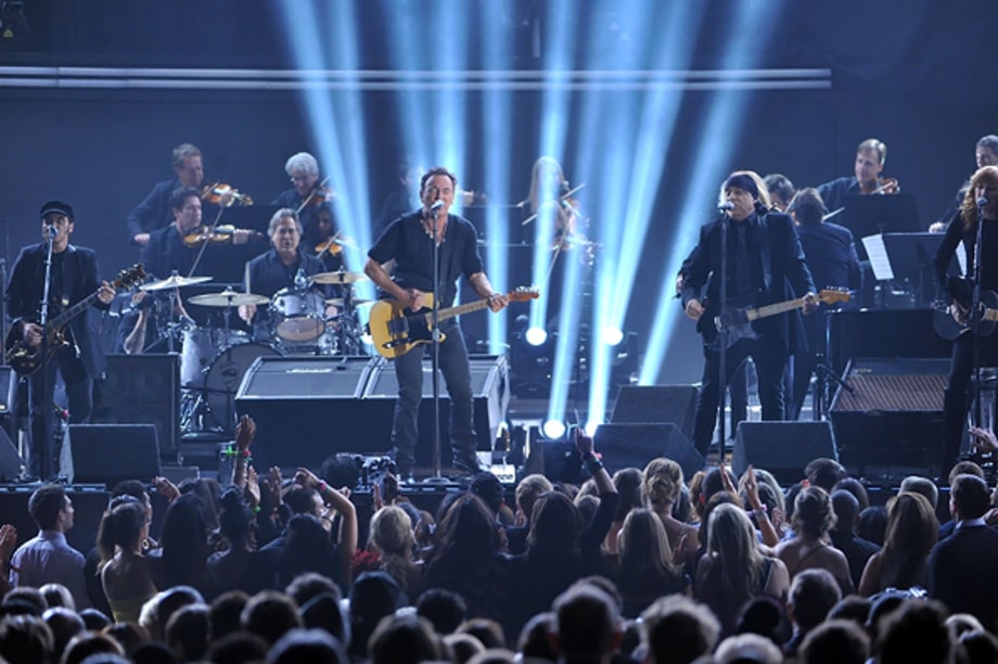 Bruce Springsteen and the E Street Band