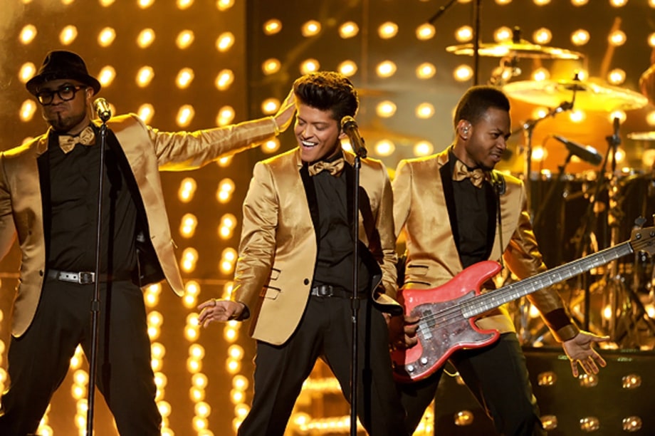 Bruno Mars