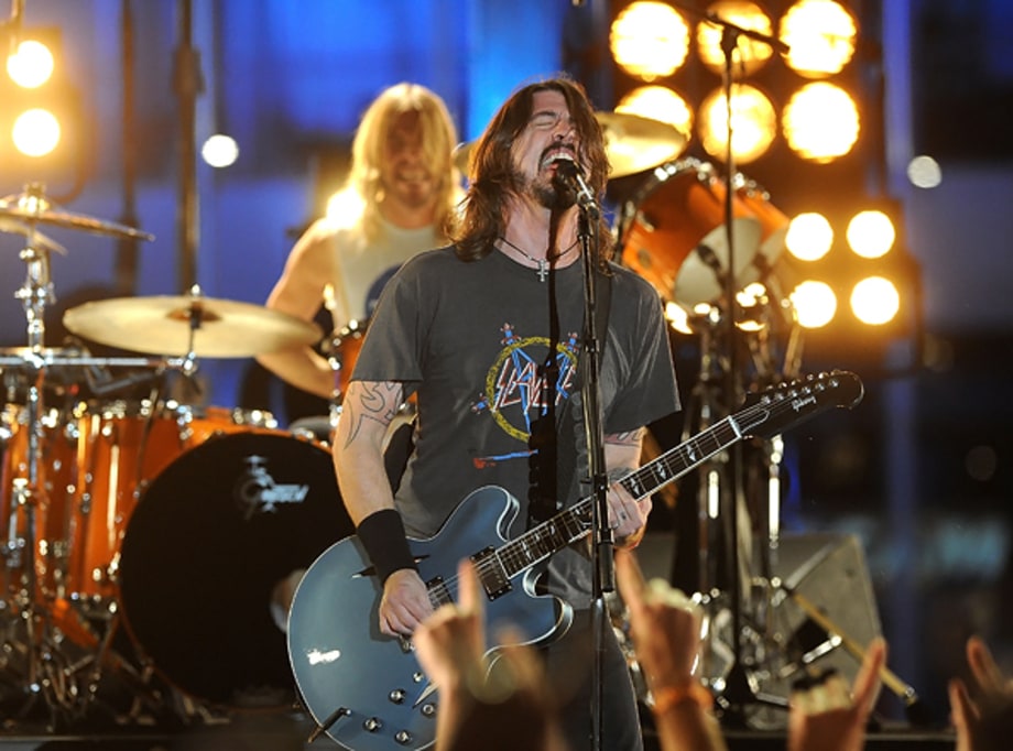 Dave Grohl