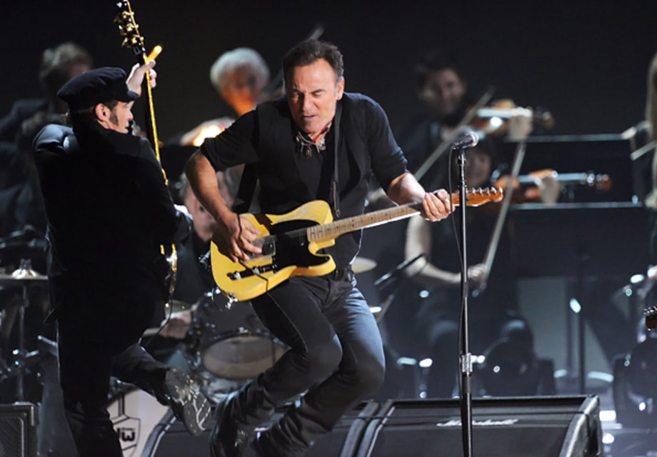 Bruce Springsteen and The E Street Band