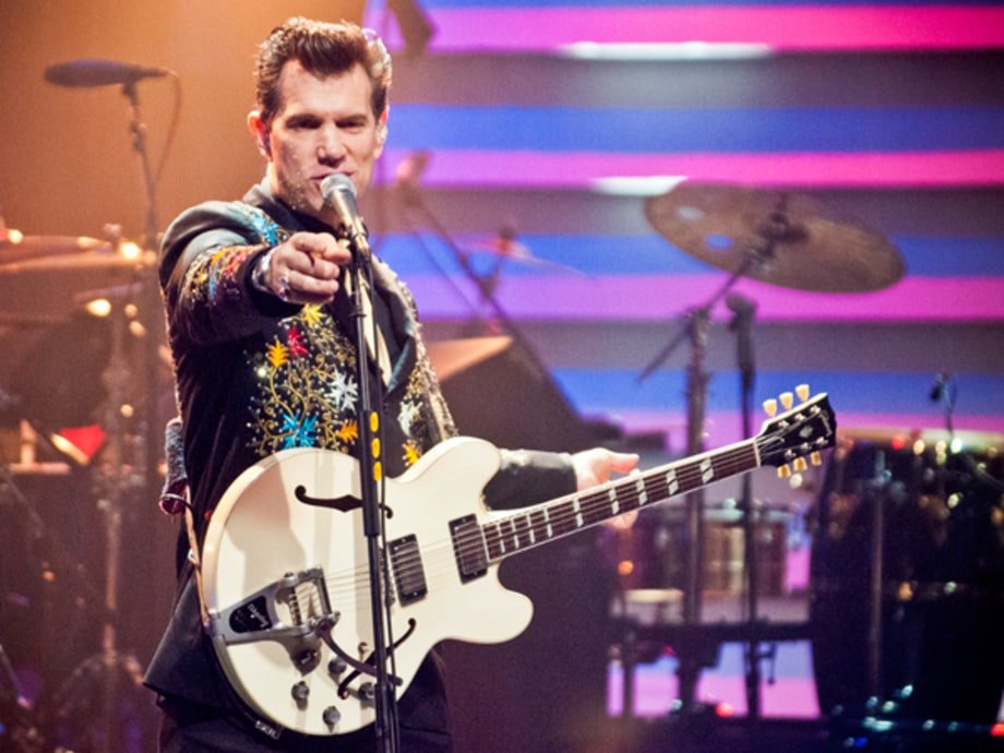 An Evening with Chris Isaak