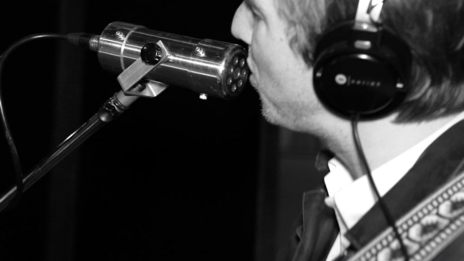 Hamilton on the Mic