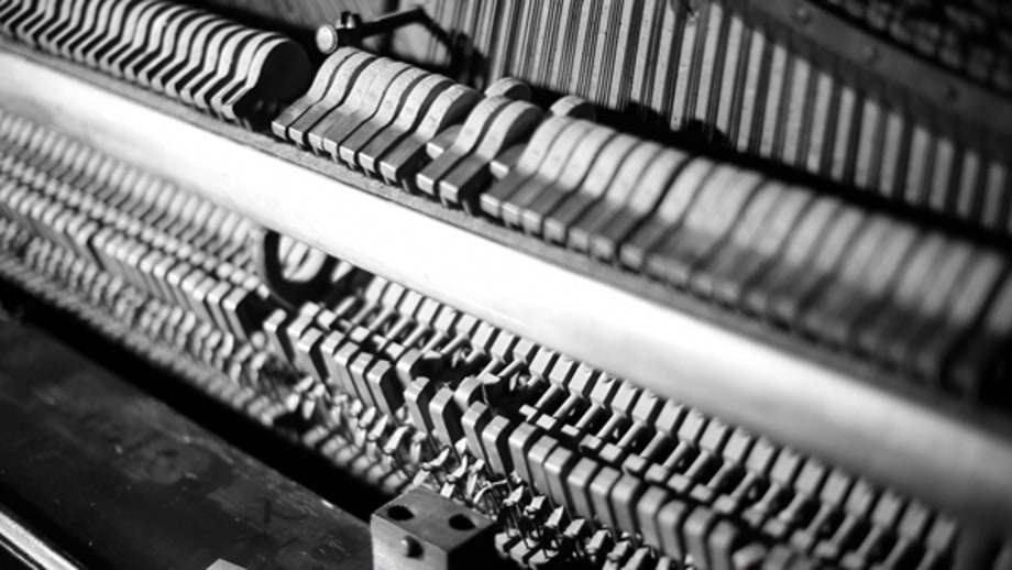 The Infamous Piano