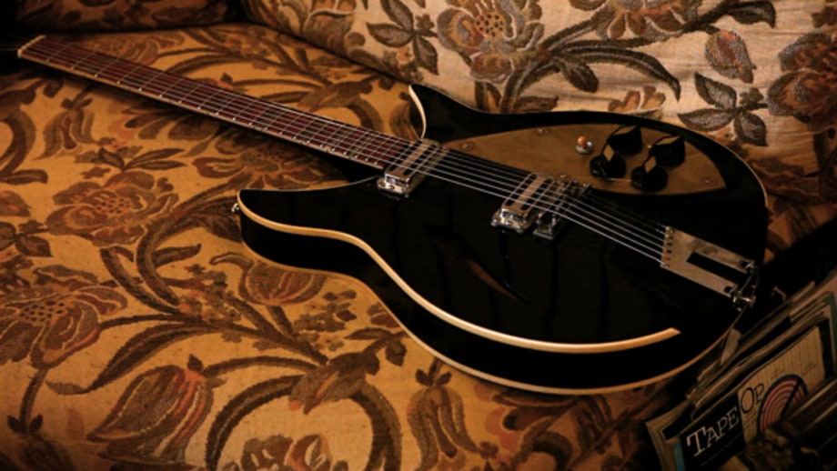 '59 Rickenbacker Capri