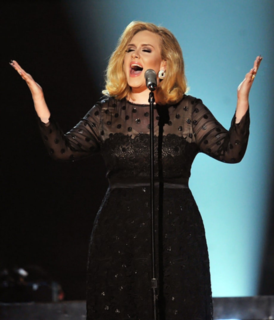 54th Annual Grammy Awards