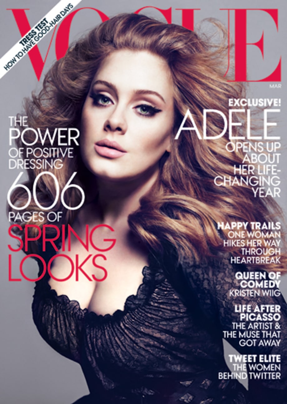 Cover Girl