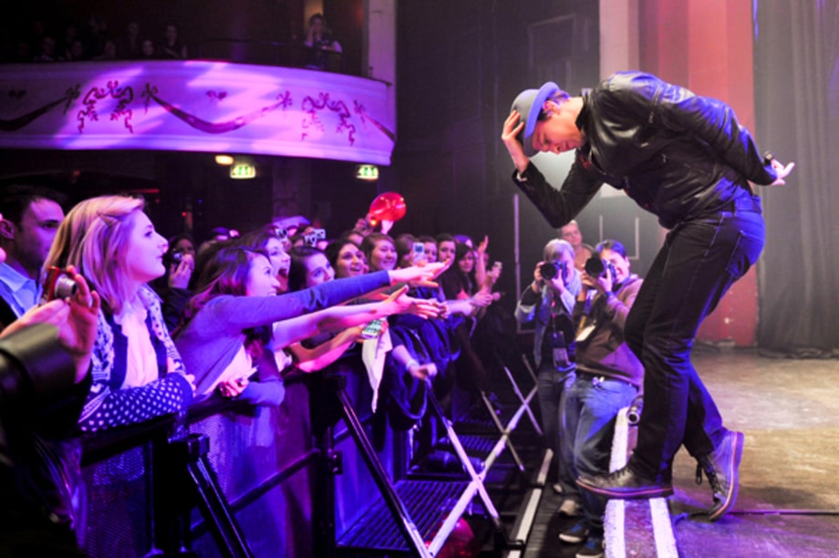 Gavin DeGraw
