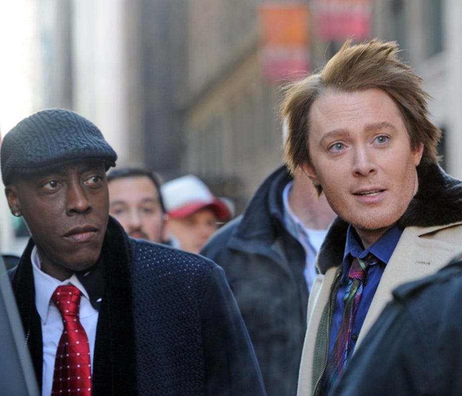 Clay Aiken