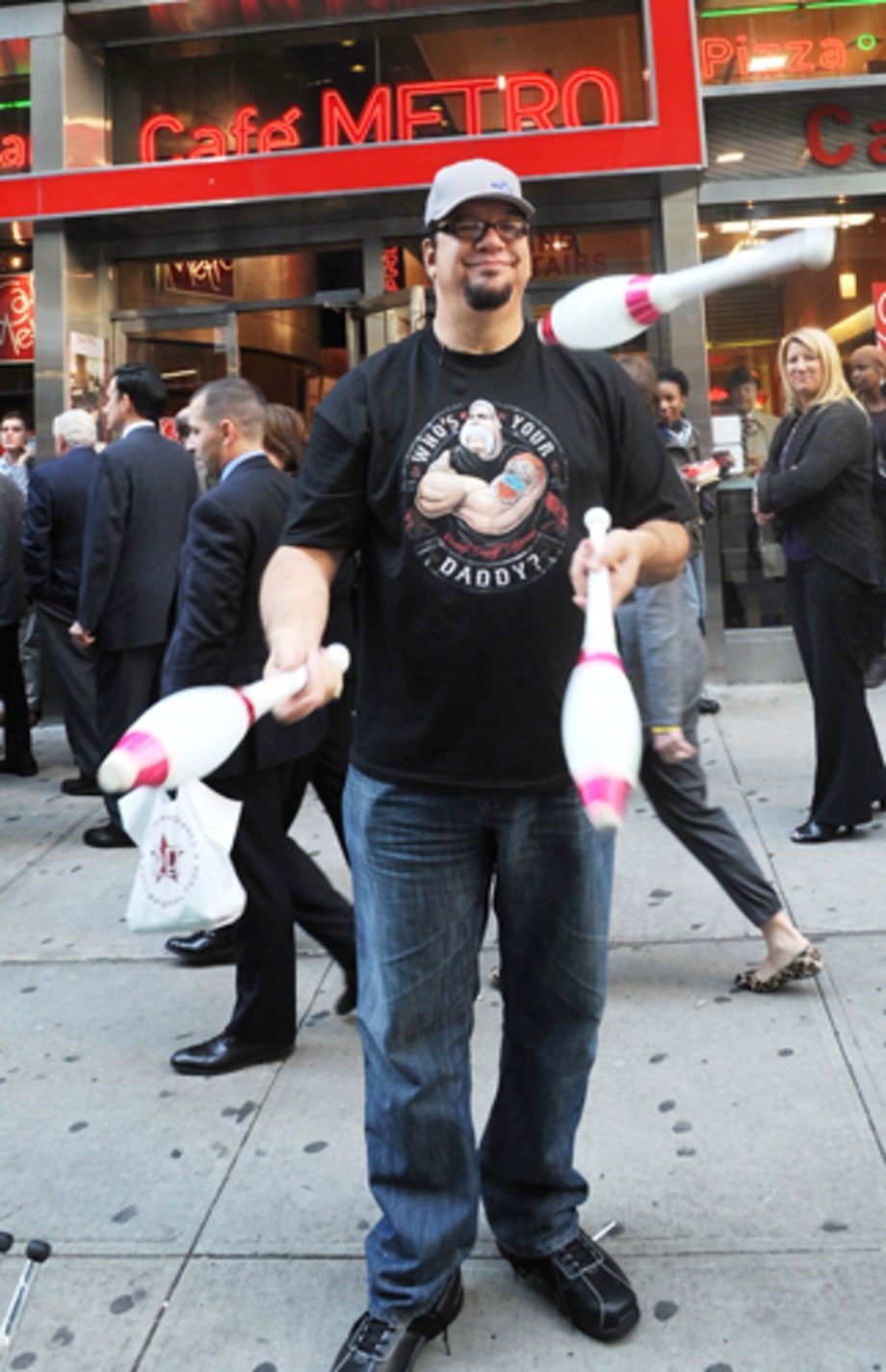 Penn Jillette
