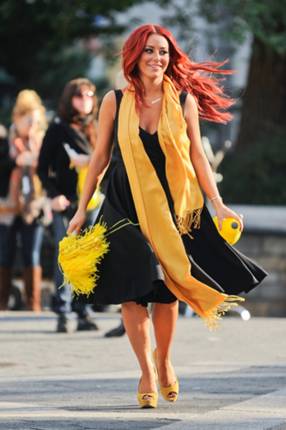 Aubrey O'Day