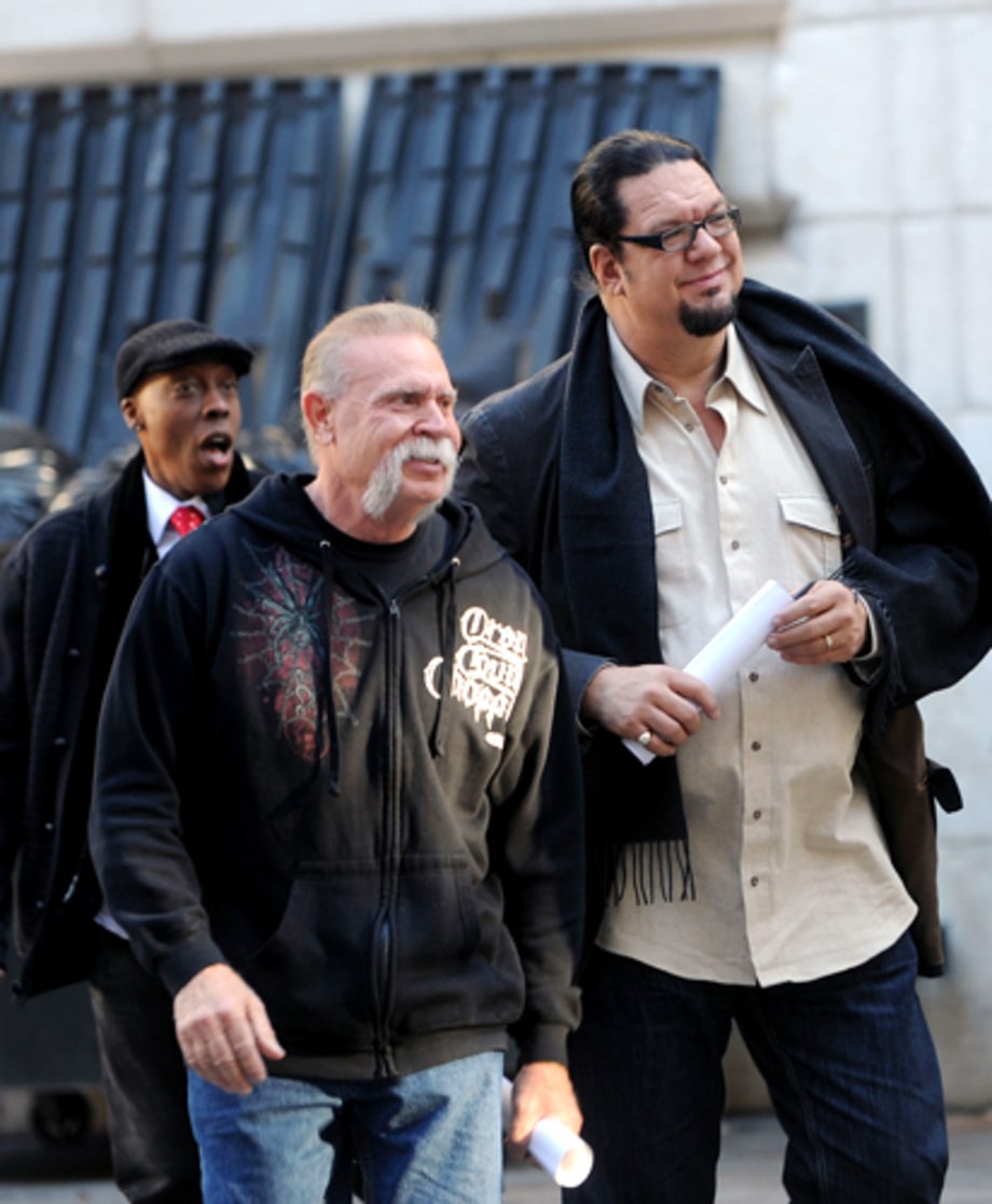 Paul Teutul, Sr.