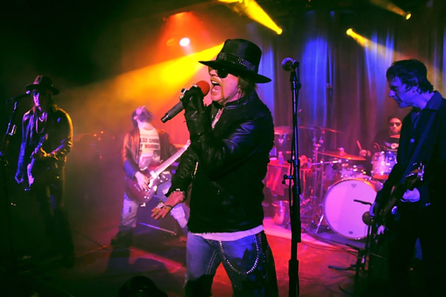 Guns N' Roses