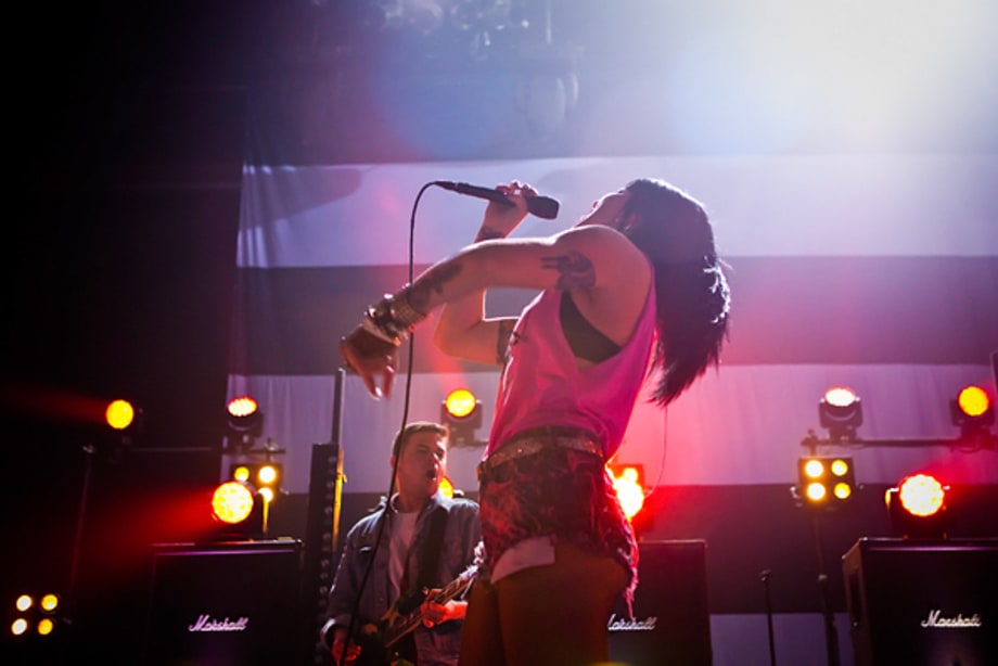 Sleigh Bells