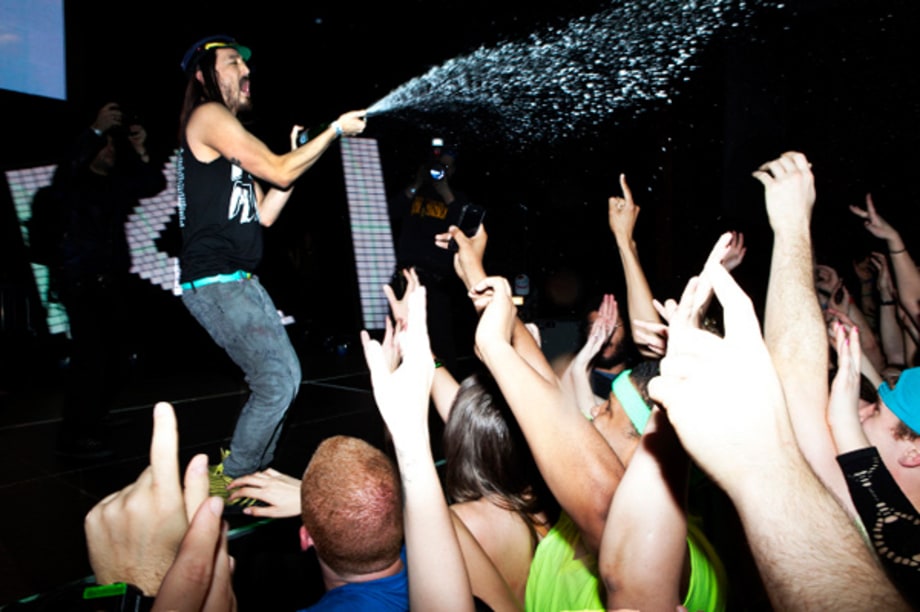 Steve Aoki