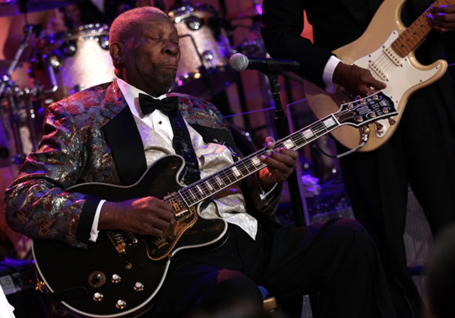 B.B. King