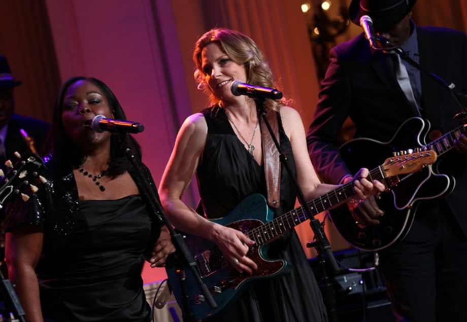 Shemekia Copeland and Susan Tedeschi