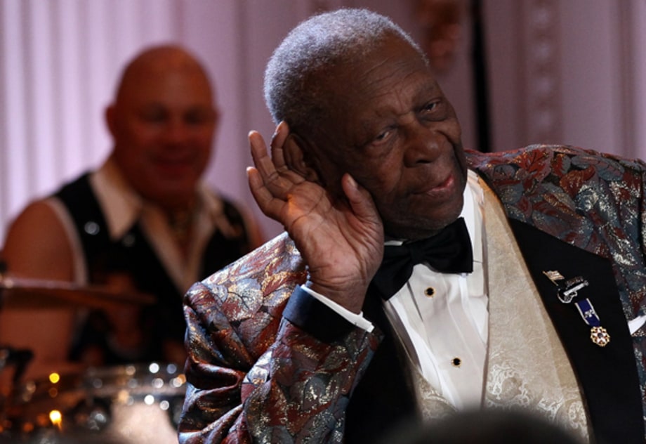 B.B. King