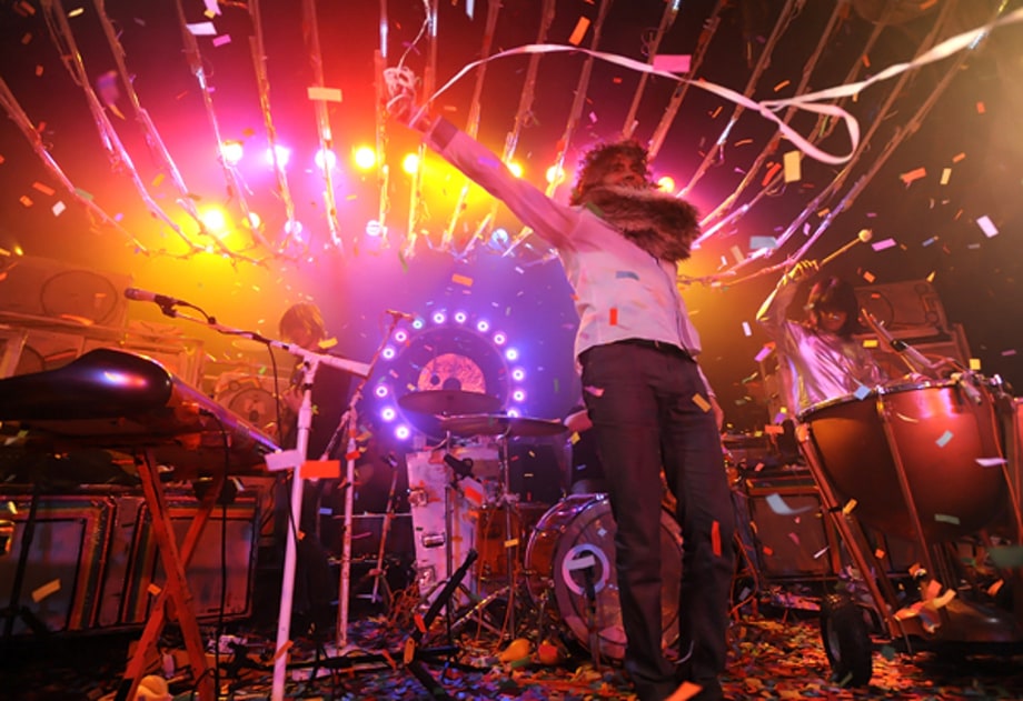 The Flaming Lips