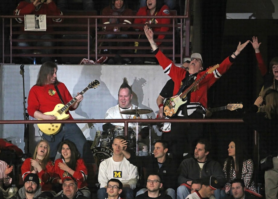 Blackhawk's Cheap Trick