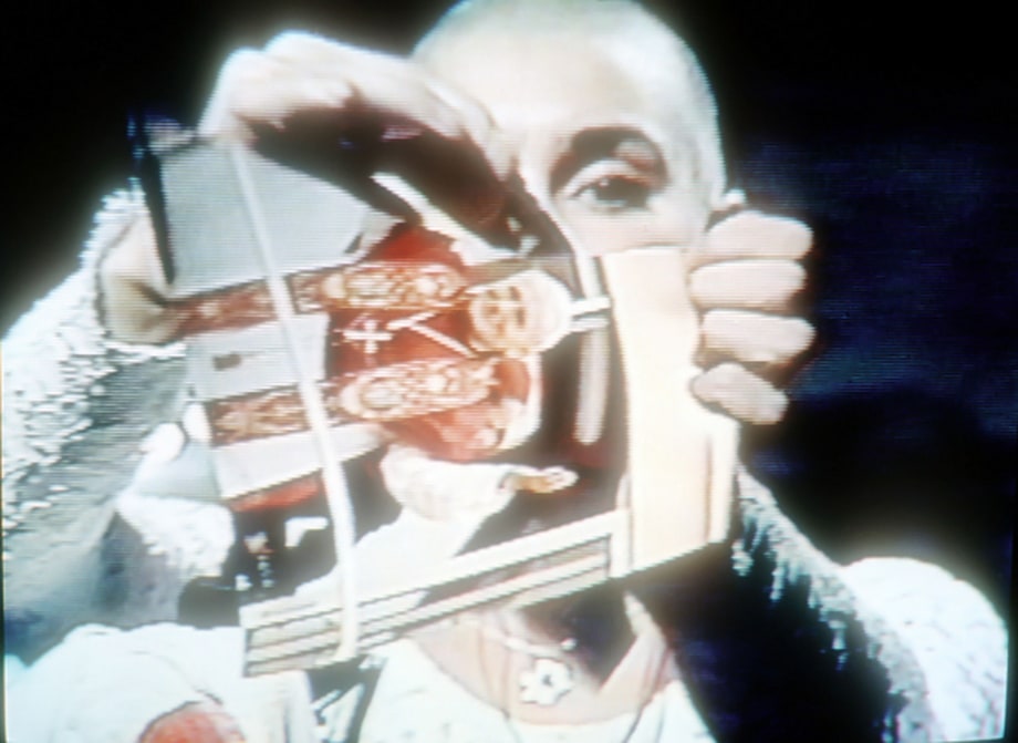 Ripping the Pope