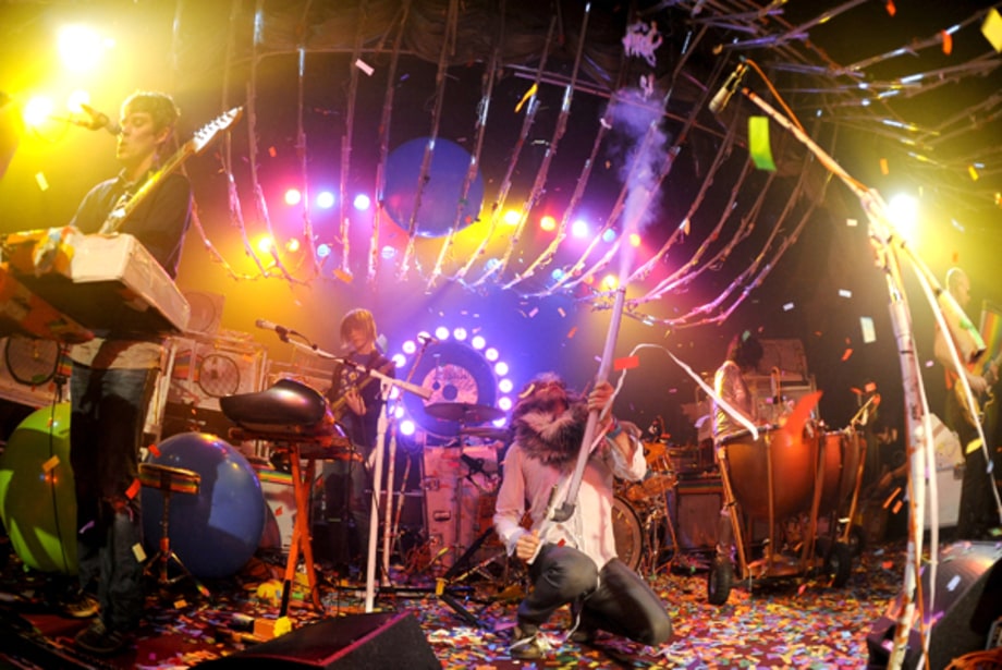 Noise Pop Festival 2012