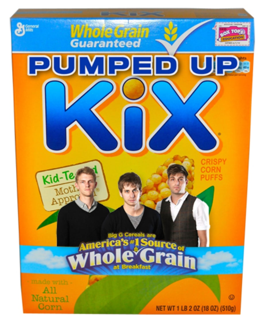 Pumped-Up Kix