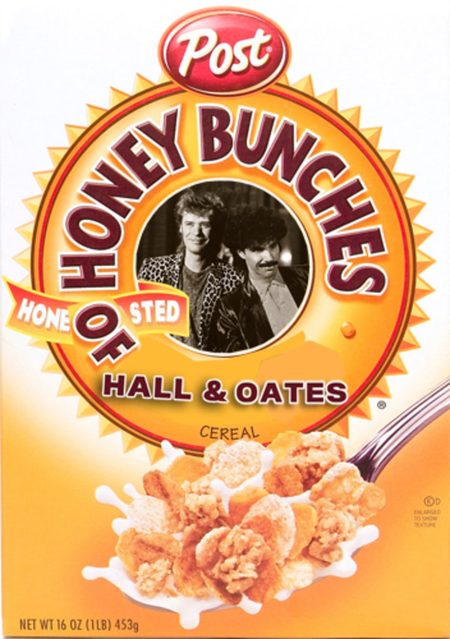 Honey Bunches of Hall and Oates