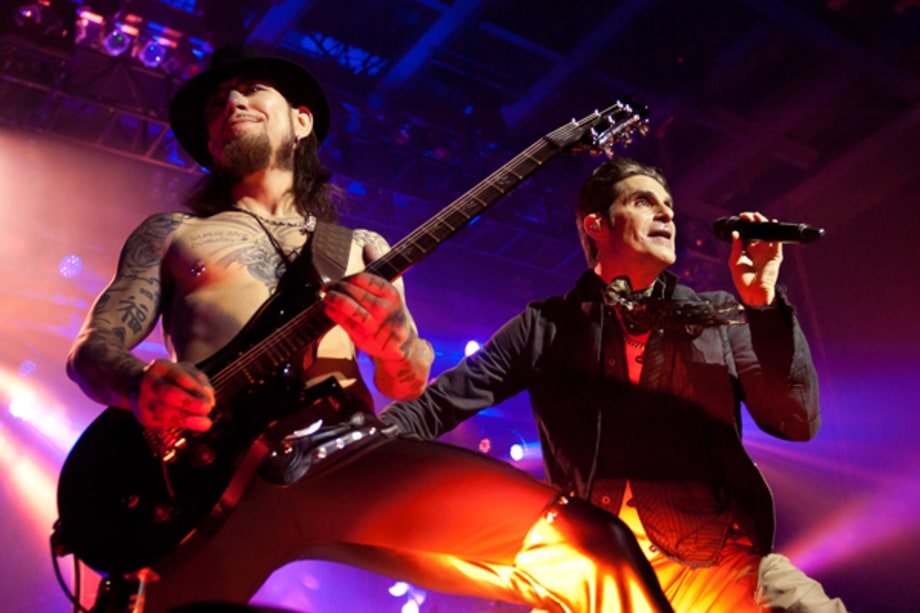 Jane's Addiction Kick Off Their Tour