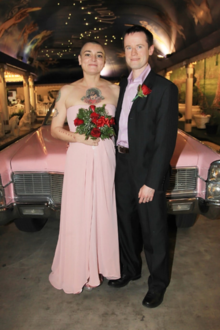 Just Married