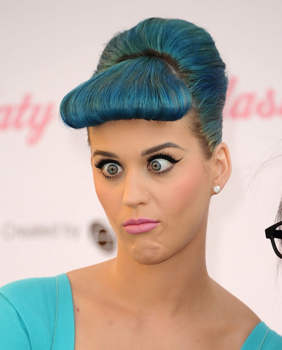 Katy's Looking Crazy