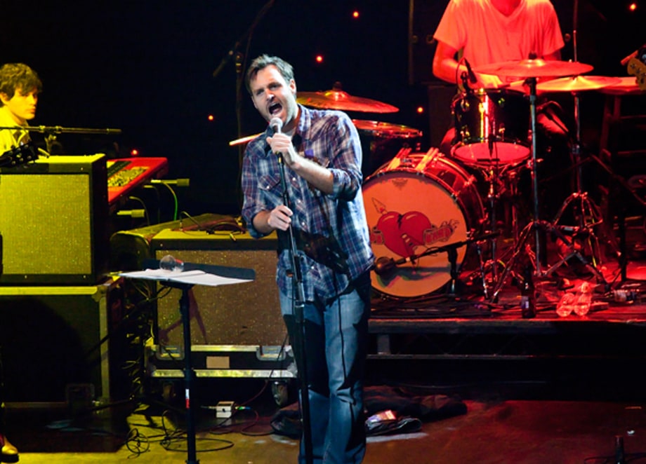 Will Forte's 'Emotional Rescue'
