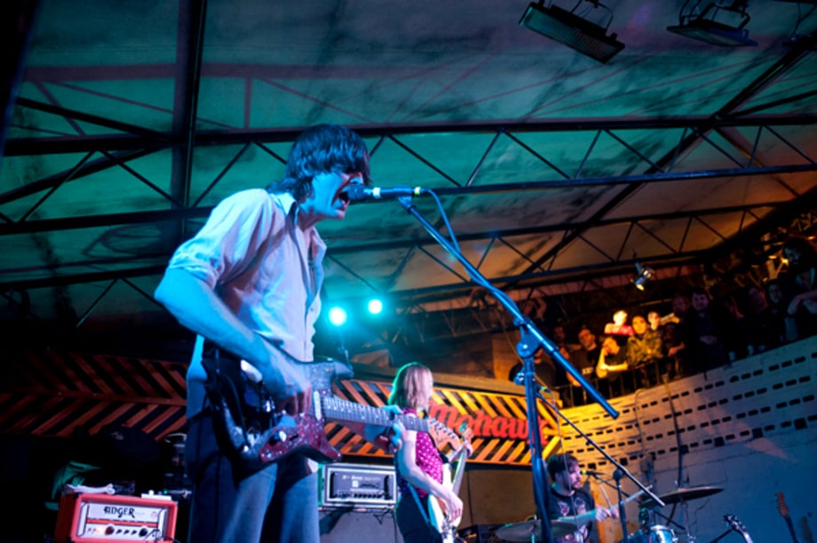 Stephen Malkmus and the Jicks