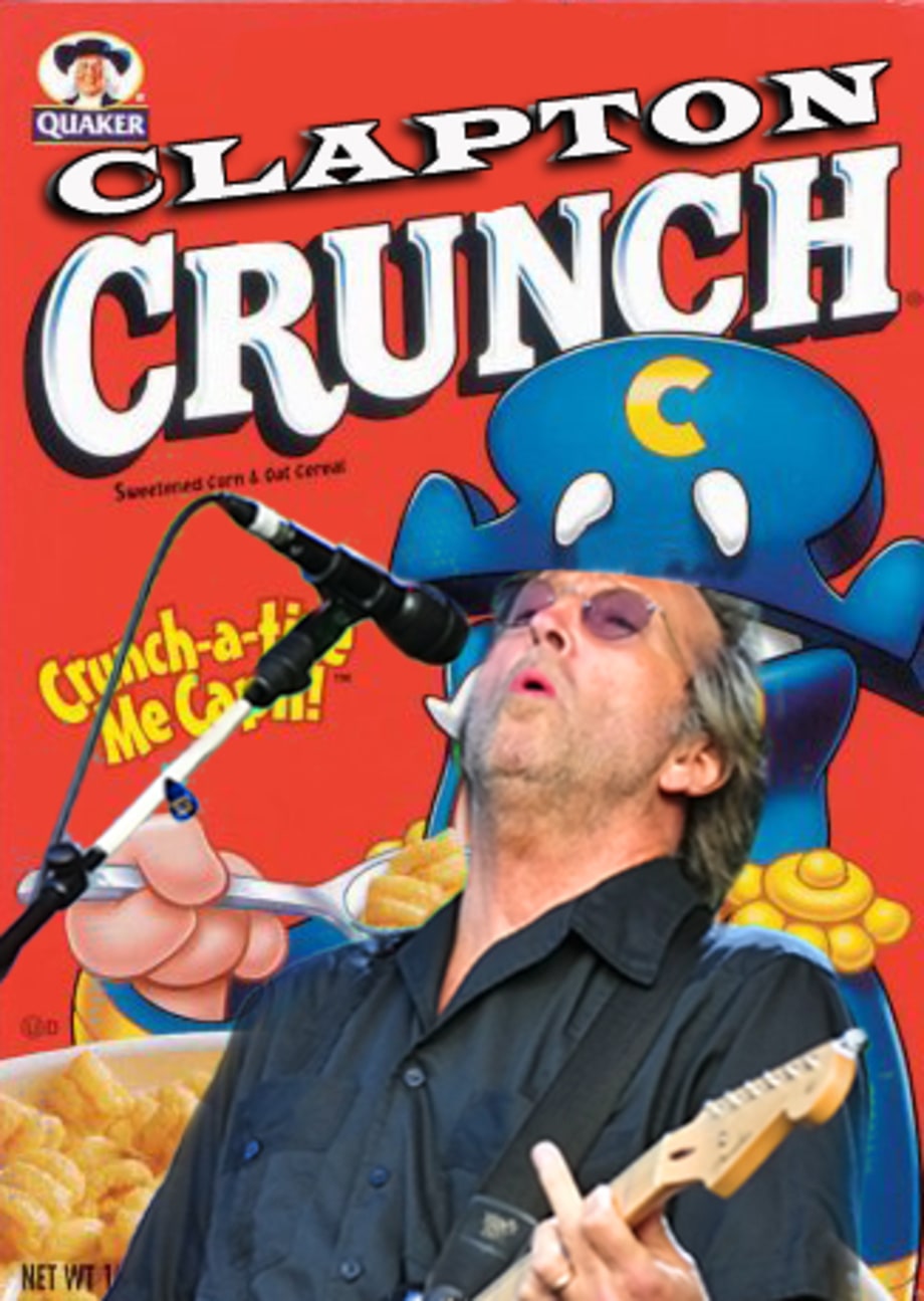Clapton Crunch