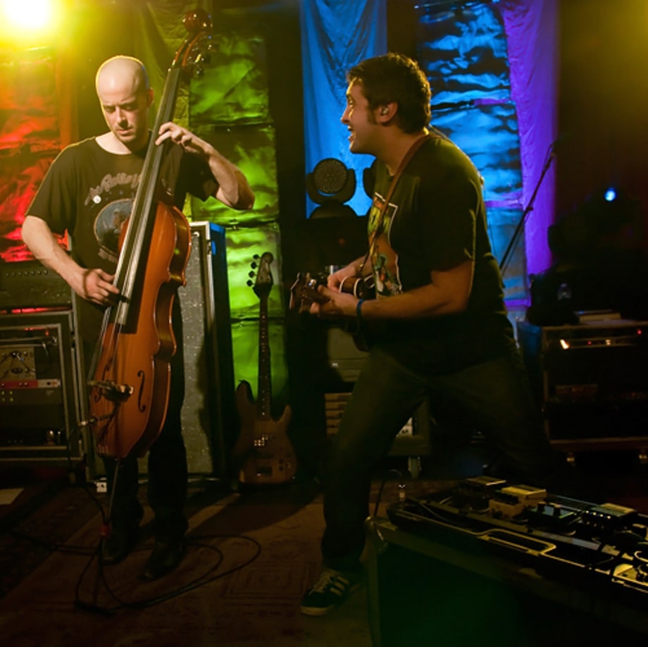 Yonder Mountain String Band