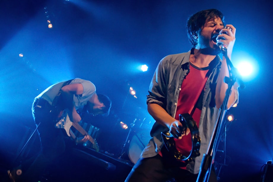 Young The Giant