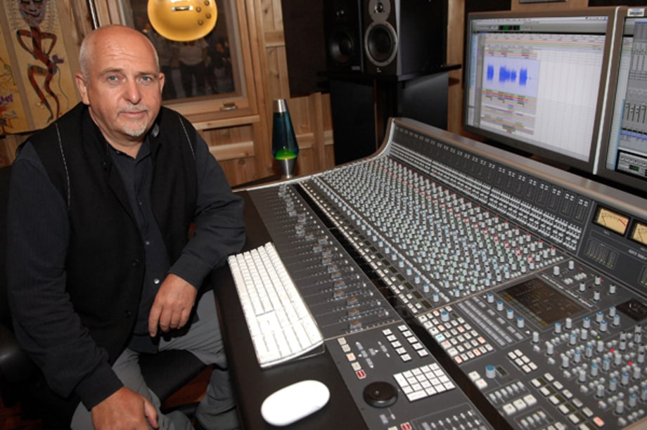 Peter Gabriel