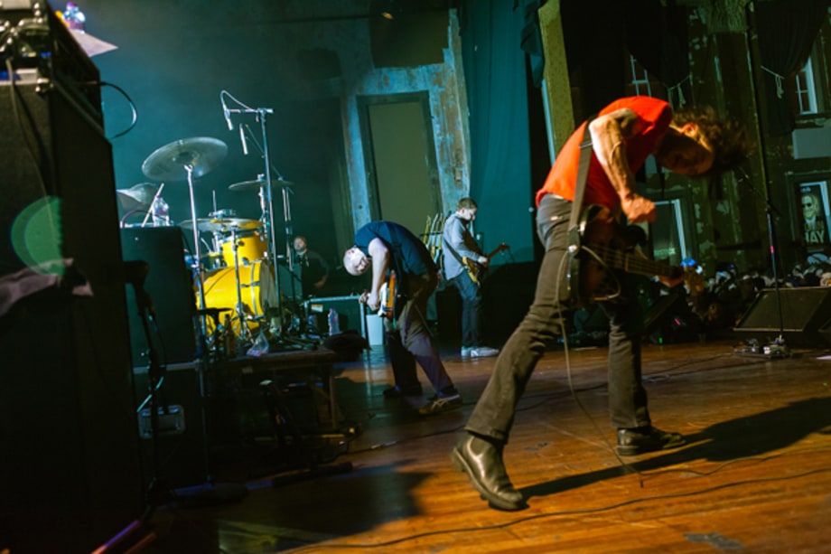 The Promise Ring Reunite