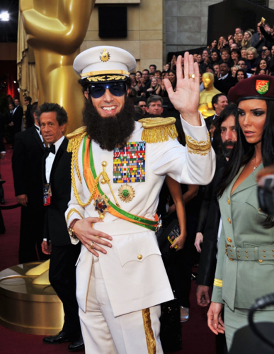 sacha baron cohen rolling stone sacha baron cohen peter travers oscar moments rolling sacha baron cohen rolling stone sacha baron cohen peter travers oscar moments rolling
