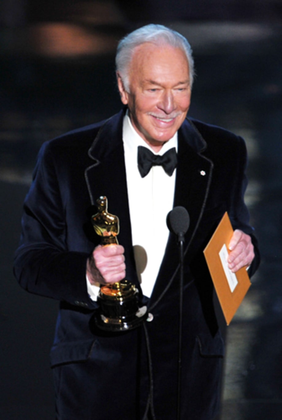 Christopher Plummer