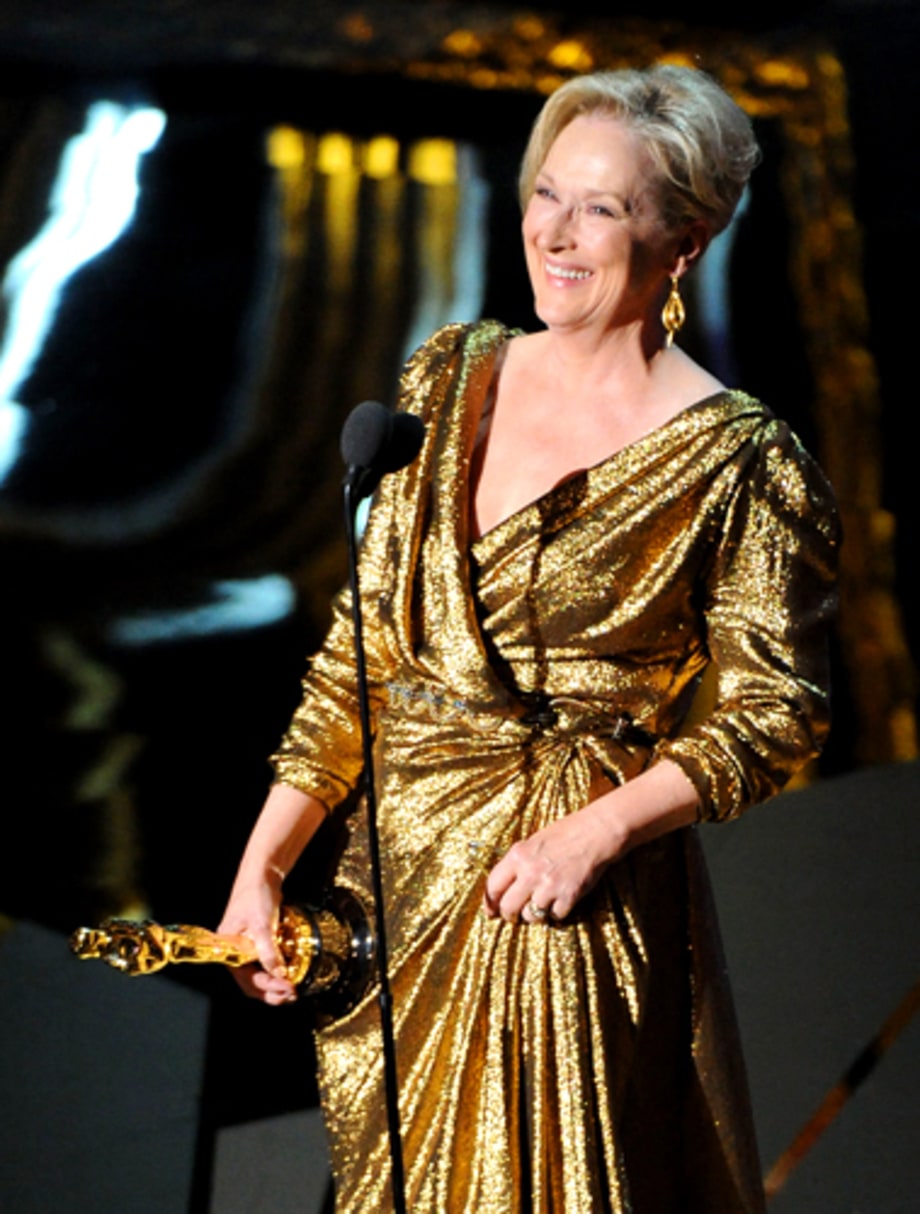 Meryl Streep