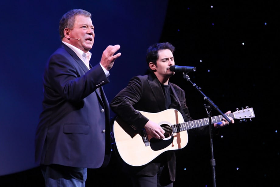 Shatner's World