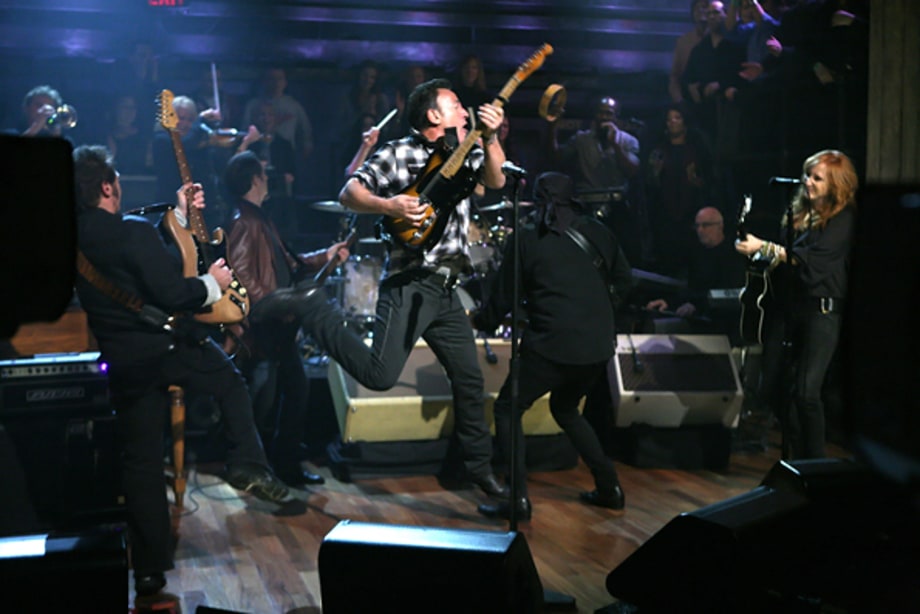 Springsteen Week on Fallon