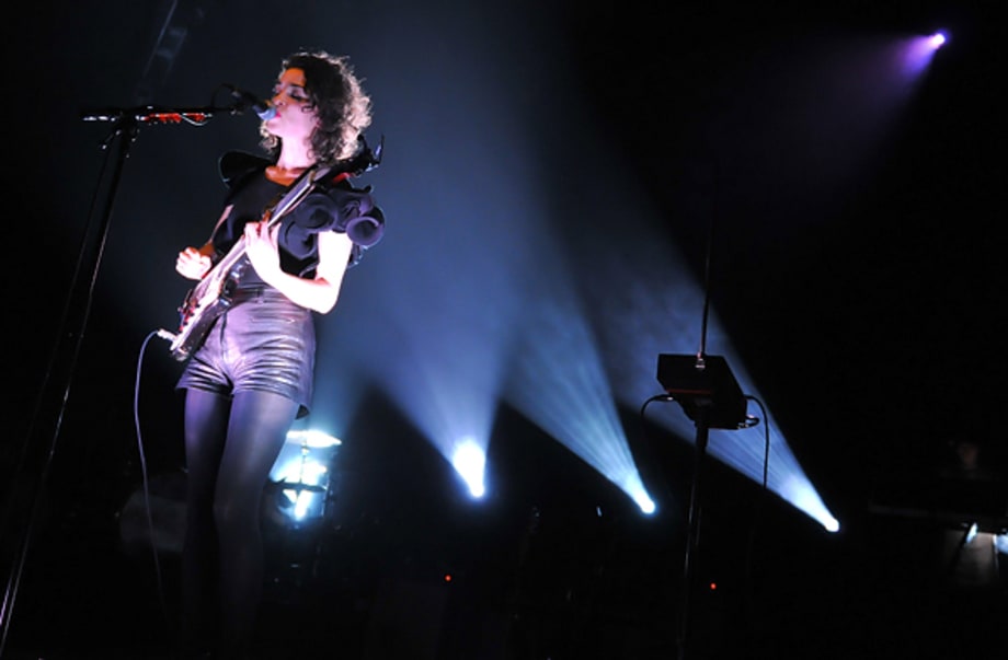 St. Vincent
